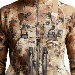 Sitka Hudson Bib -Archer's Haven Img SITKA WF 2021 50203 WL Mens Hudson Bib Optifade Waterfowl Marsh 592p Studio 0716
