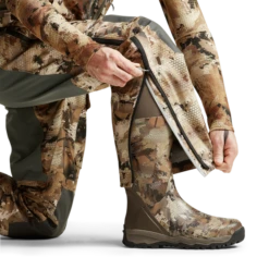 Sitka Hudson Bib -Archer's Haven Img SITKA WF 2021 50203 WL Mens Hudson Bib Optifade Waterfowl Marsh 592p Studio 0717