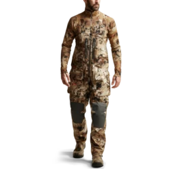 Sitka Hudson Bib -Archer's Haven Img SITKA WF 2021 50203 WL Mens Hudson Bib Optifade Waterfowl Marsh 592p Studio 0718