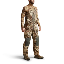 Sitka Hudson Bib -Archer's Haven Img SITKA WF 2021 50203 WL Mens Hudson Bib Optifade Waterfowl Marsh 592p Studio 0719
