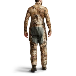 Sitka Hudson Bib -Archer's Haven Img SITKA WF 2021 50203 WL Mens Hudson Bib Optifade Waterfowl Marsh 592p Studio 0720