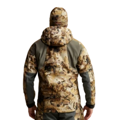 Sitka Hudson Jacket -Archer's Haven Img SITKA WF 2021 50204 WL Mens Hudson Jacket Optifade Waterfowl Marsh 592p Studio 1498