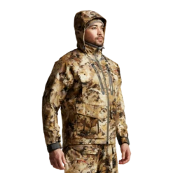 Sitka Hudson Jacket -Archer's Haven Img SITKA WF 2021 50204 WL Mens Hudson Jacket Optifade Waterfowl Marsh 592p Studio 1499