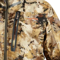 Sitka Hudson Jacket -Archer's Haven Img SITKA WF 2021 50204 WL Mens Hudson Jacket Optifade Waterfowl Marsh 592p Studio 1501