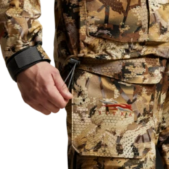 Sitka Hudson Jacket -Archer's Haven Img SITKA WF 2021 50204 WL Mens Hudson Jacket Optifade Waterfowl Marsh 592p Studio 1502