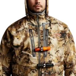 Sitka Hudson Jacket -Archer's Haven Img SITKA WF 2021 50204 WL Mens Hudson Jacket Optifade Waterfowl Marsh 592p Studio 1504