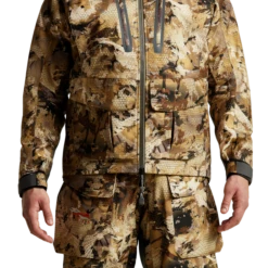Sitka Hudson Jacket -Archer's Haven Img SITKA WF 2021 50204 WL Mens Hudson Jacket Optifade Waterfowl Marsh 592p Studio 1506