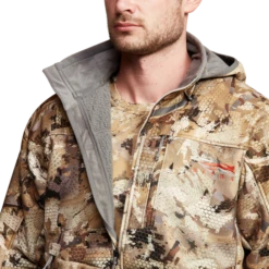 Sitka Dakota Hoody 16 Sitka Dakota Hoody -Archer's Haven Img SITKA WF 2021 50223 WL Mens Dakota Hoody Optifade Waterfowl Marsh 592p Studio 0139