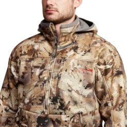 Sitka Dakota Hoody 15 Sitka Dakota Hoody -Archer's Haven Img SITKA WF 2021 50223 WL Mens Dakota Hoody Optifade Waterfowl Marsh 592p Studio 0369