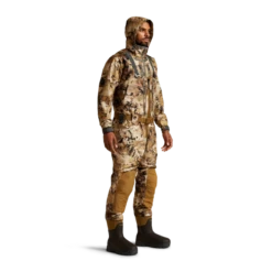 Sitka Delta Zip Wader -Archer's Haven Img SITKA WF 2021 50240 WL Mens Delta Zip Wader Optifade Waterfowl Marsh 592p Studio 1715