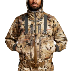 Sitka Delta Zip Wader -Archer's Haven Img SITKA WF 2021 50240 WL Mens Delta Zip Wader Optifade Waterfowl Marsh 592p Studio 1716