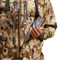 Sitka Delta Zip Wader -Archer's Haven Img SITKA WF 2021 50240 WL Mens Delta Zip Wader Optifade Waterfowl Marsh 592p Studio 1718