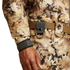 Sitka Delta Zip Wader -Archer's Haven Img SITKA WF 2021 50240 WL Mens Delta Zip Wader Optifade Waterfowl Marsh 592p Studio 1719