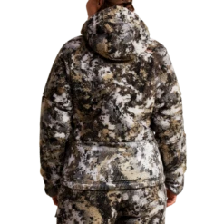 Sitka Women's Fanatic Jacket -Archer's Haven Img SITKA WT 2021 50244 EV Womens Fanatic Jacket Optifade Elevated II 592p Studio 1792