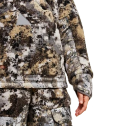 Sitka Women's Fanatic Jacket -Archer's Haven Img SITKA WT 2021 50244 EV Womens Fanatic Jacket Optifade Elevated II 592p Studio 1795