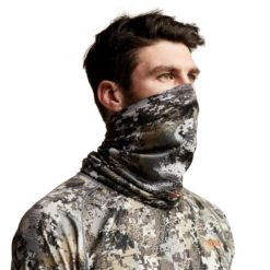 Sitka Core Neck Gaiter -Archer's Haven Img SITKA WT 2021 90161 EV Mens Core Neck Gaiter Optifade Elevated II 592p Studio 1391