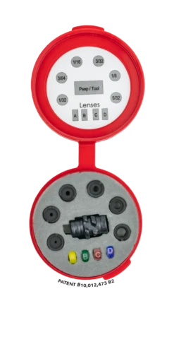 Hamskea InSight Deluxe Peep Kit