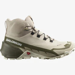Salomon Women's Cross Hike Mid GTX 2