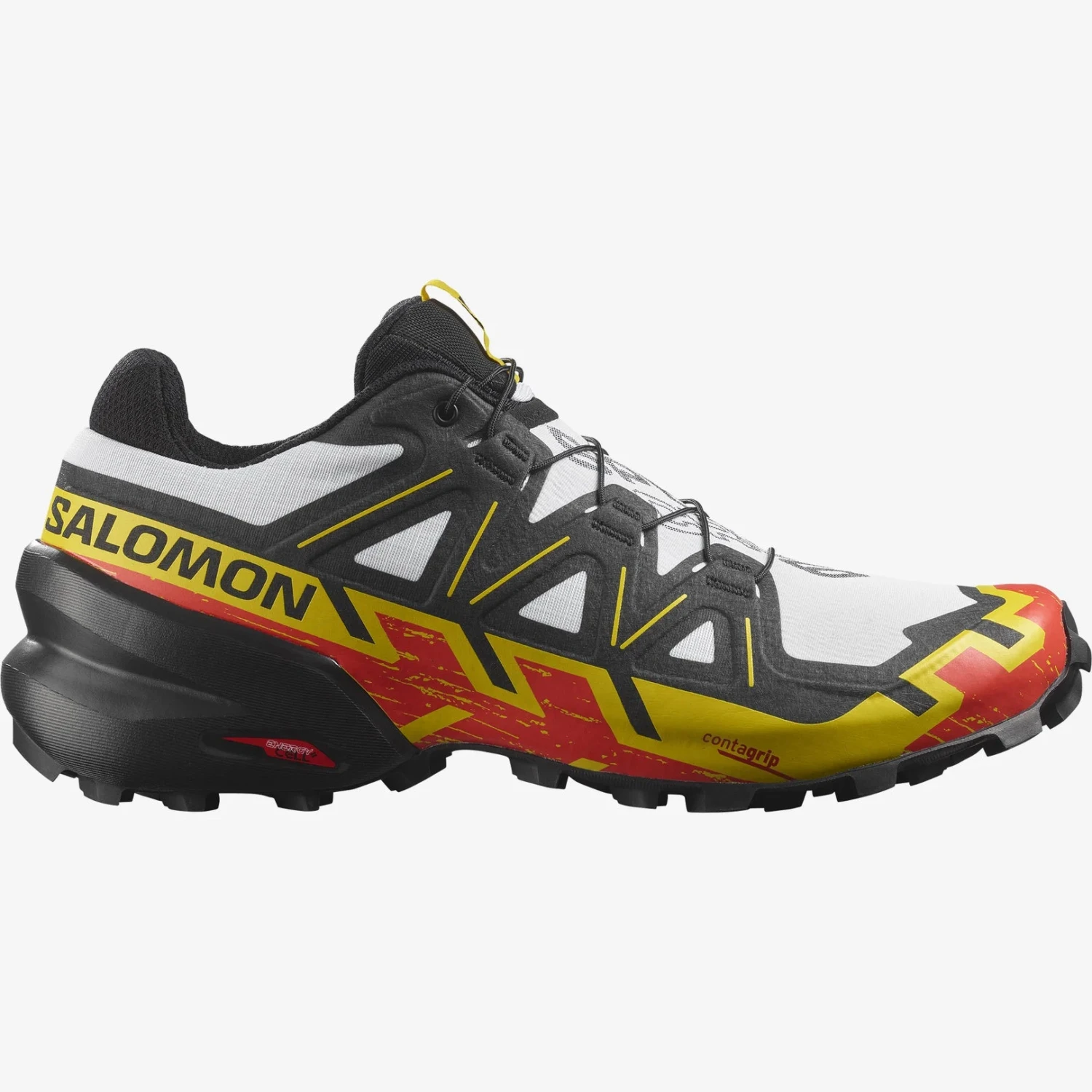 Salomon Speedcross 6 6 Salomon Speedcross 6 - Image 4