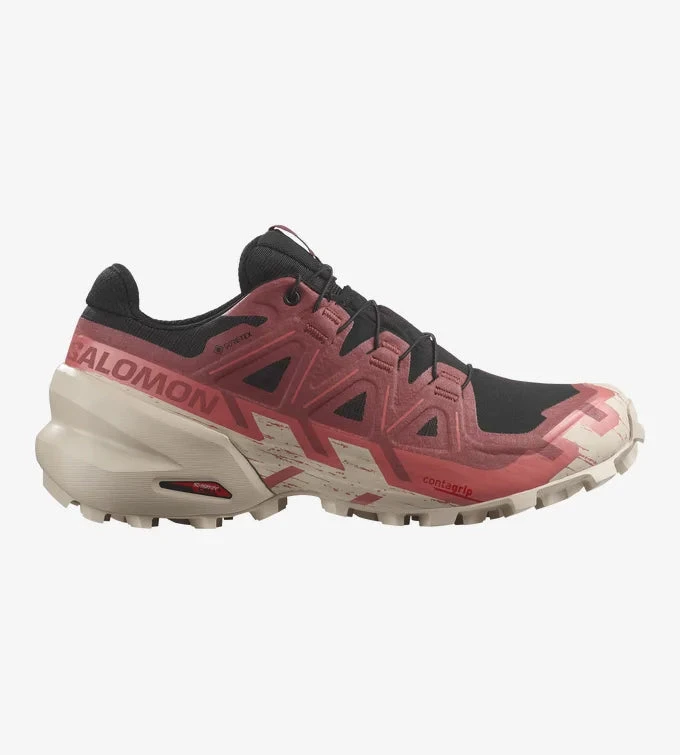 Salomon Women's Speedcross 6 GTX 3 Salomon Women's Speedcross 6 GTX