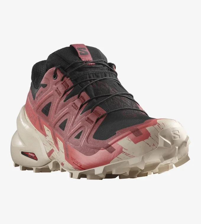 Salomon Women's Speedcross 6 GTX 4 Salomon Women's Speedcross 6 GTX - Image 2