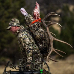 Sitka Mountain Hauler 6200 -Archer's Haven Mountain Hauler 6200 Optifade Subalpine