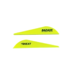 Badass OG Heat Fletchings -Archer's Haven PNGimage 67488F0A396E 1