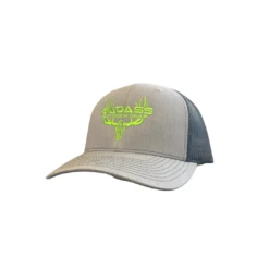 Badass Outdoor Gear Through The Antler Trucker Hats -Archer's Haven PNGimage 89074A92E475 1
