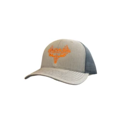 Badass Outdoor Gear Through The Antler Trucker Hats -Archer's Haven PNGimage B9550DF535C9 1