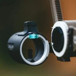 Dialed Archery Arxos Series Dovetail Sight -Archer's Haven R9A5192 copy jpg