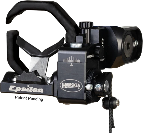 Hamskea Epsilon Arrow Rest 3 Hamskea Epsilon Arrow Rest