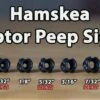 Hamskea Raptor Peep -Archer's Haven Raptor Peep Banner 600x355 1