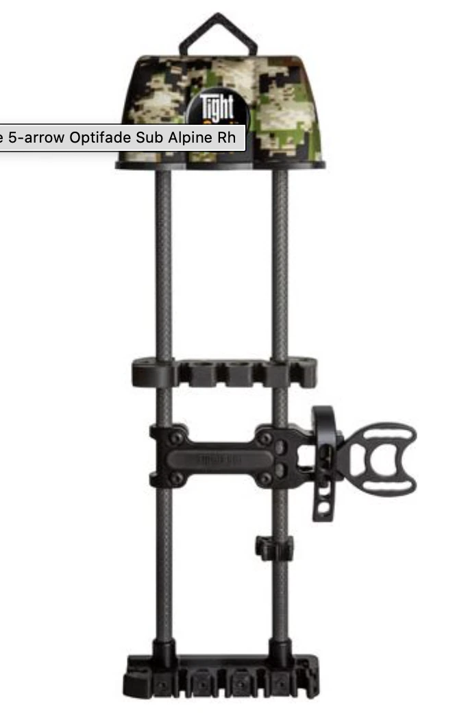 Tight Spot Rise Quiver SALE 4 Tight Spot Rise Quiver SALE - Image 2