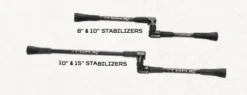 CBE Torx Micro Hunting Stabilizer Kit