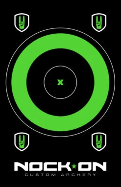 Nock On Self Mending Targets -Archer's Haven TrusttheFloatTarget 540x jpg