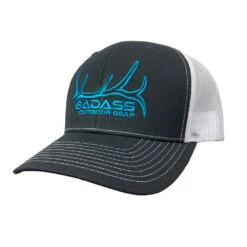 Badass Outdoor Gear Elk Shed Trucker Hat 18 Badass Outdoor Gear Elk Shed Trucker Hat -Archer's Haven TurquoiseShed
