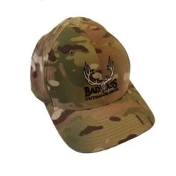 Badass Outdoor Gear Antler Flex Fit Hat -Archer's Haven badass outdoor gear antler flex fit hat multicam lxl clothing 601