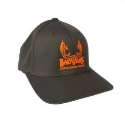 Badass Outdoor Gear Antler Flex Fit Hat -Archer's Haven badass outdoor gear antler flex fit hat orange lxl clothing 597