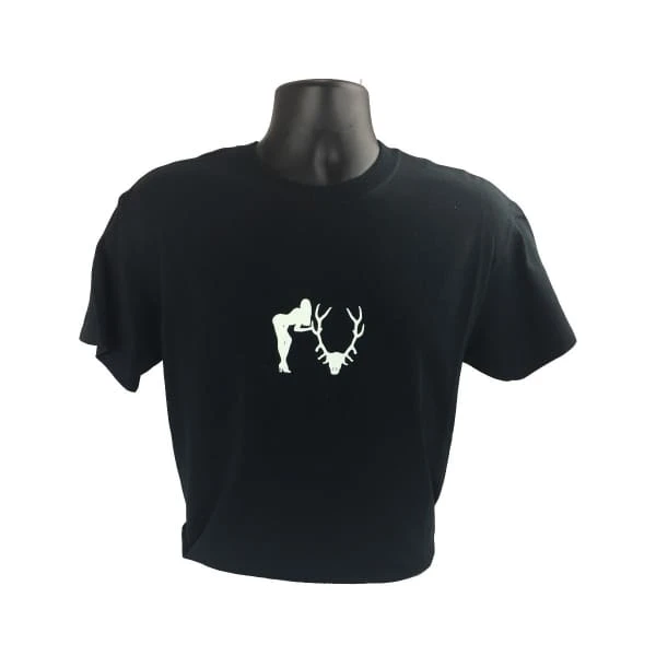 Badass Outdoor Gear Big Rack Hunter T-Shirt 4 Badass Outdoor Gear Big Rack Hunter T-Shirt - Image 2