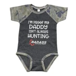 Badass Outdoor Gear Hunting Onesie