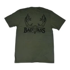 Badass Outdoor Gear Logo T-Shirt