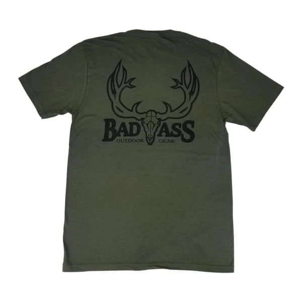 Badass Outdoor Gear Logo T-Shirt 3 Badass Outdoor Gear Logo T-Shirt