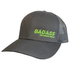 Badass Outdoor Gear Side Panel Logo Snap Back Trucker Hat 17 Badass Outdoor Gear Side Panel Logo Snap Back Trucker Hat -Archer's Haven badass outdoor gear new side panel logo snap back trucker hat green clothing 703