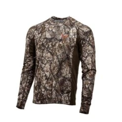 Badlands Altitude Long Sleeve Crew