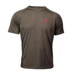 Badlands Mutton Short Sleeve Crew