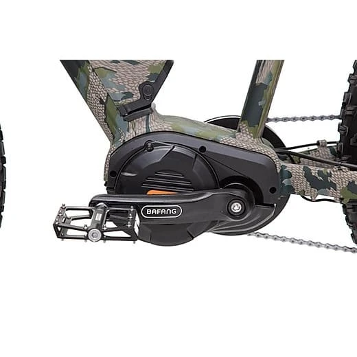 Bakcou Storm Full Suspension 10 Bakcou Storm Full Suspension - Image 8