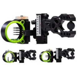 Black Gold Ascent Verdict 4" Dovetail