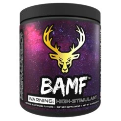 Bucked Up BAMF -Archer's Haven bucked up bamf summer time pineapple mango vanilla gear 281
