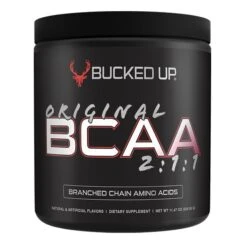 Bucked Up Original BCAA 2:1:1 -Archer's Haven bucked up original bcaa 211 white razors gear 565