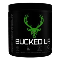 Bucked Up Pre-Workout -Archer's Haven bucked up pre workout watermelon gear 716